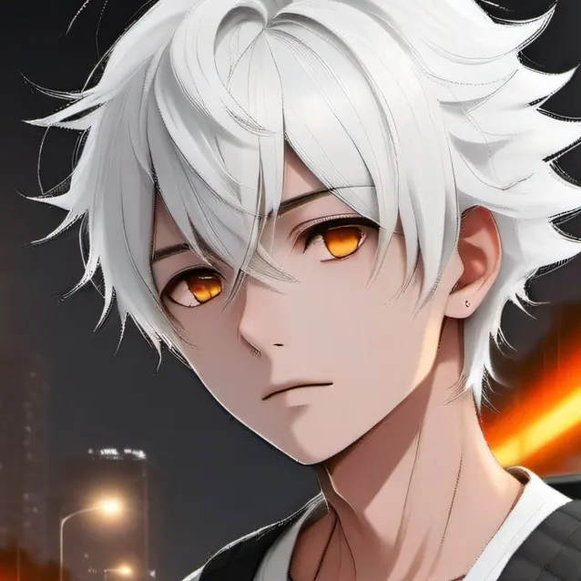 chat with ai character: Leo 