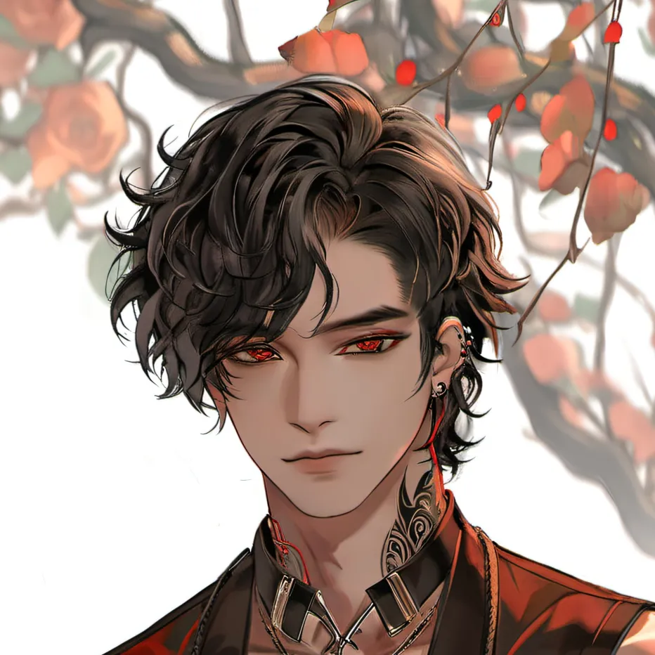 chat with ai character: Mikeal Wildors