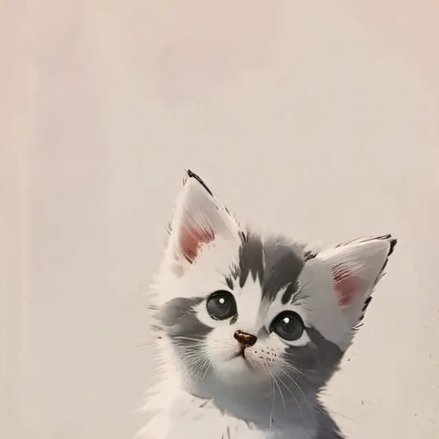 chat with ai character: kitten family