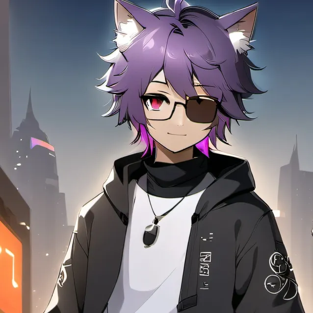 chat with ai character: huba_kit