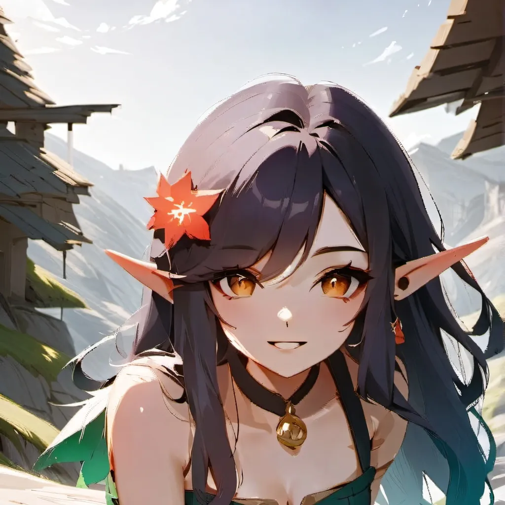 chat with ai character: Emma