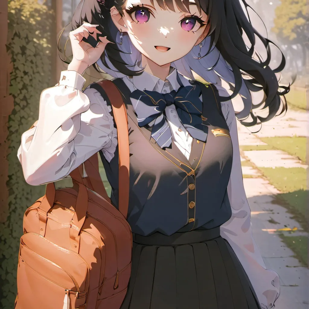 chat with ai character: Nicey