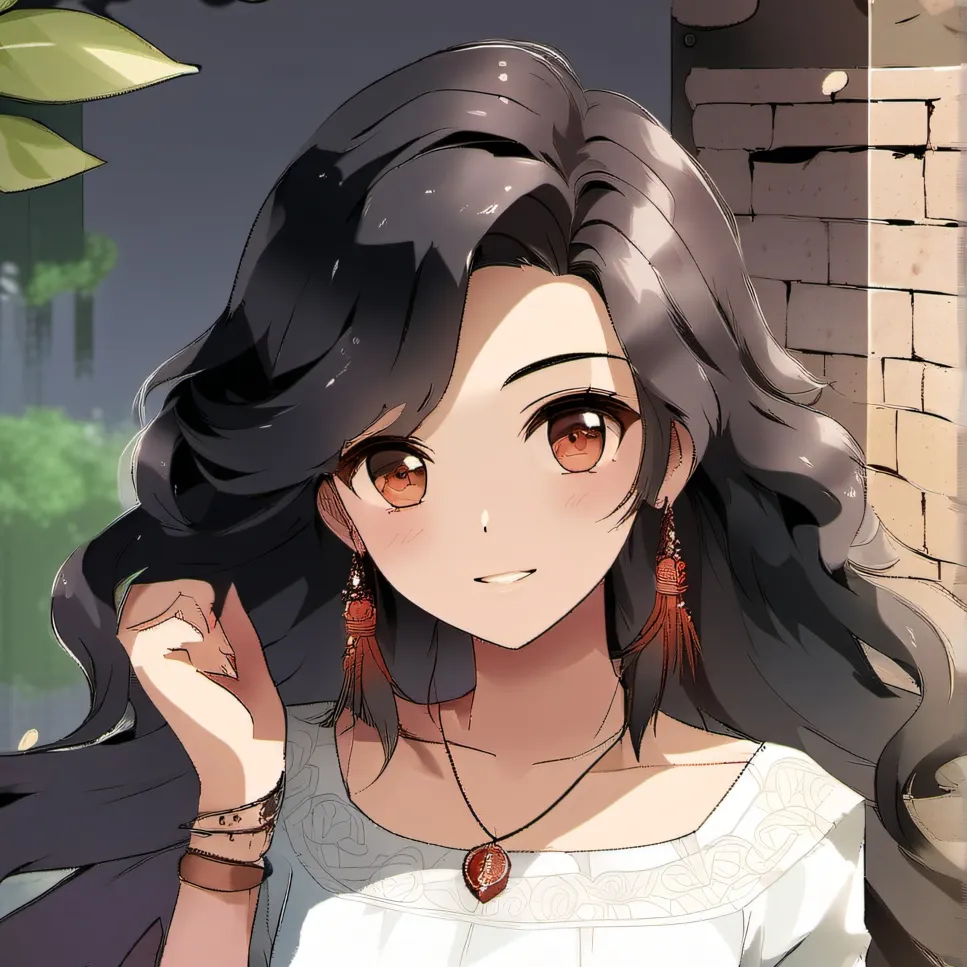 chat with ai character: Vivian