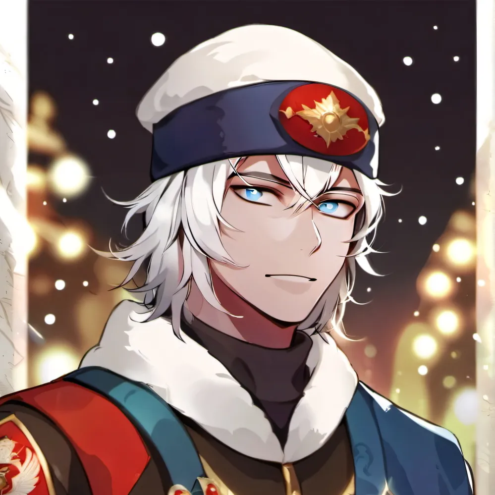 chat with ai character: RUSSIA PT 1