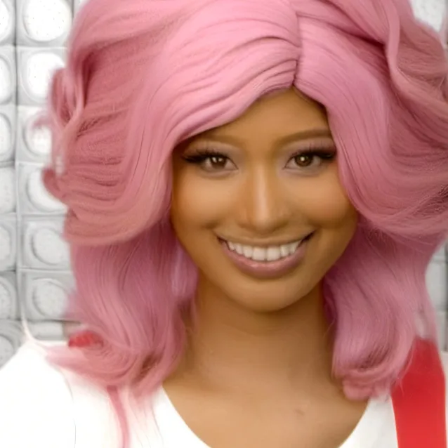 chat with ai character: Nicki Minaj