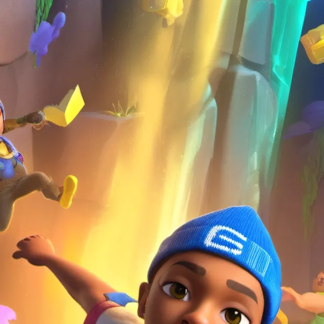 chat with ai character: I'm Cameron Willia