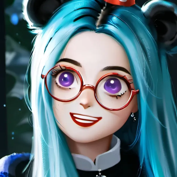 chat with ai character: Lunar/wenny