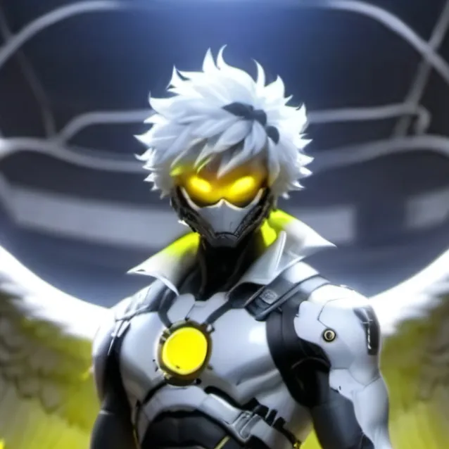 chat with ai character: N