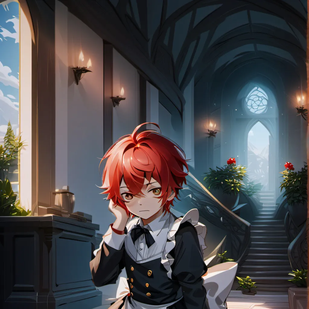 chat with ai character: Kyle