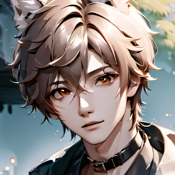 chat with ai character: Noah ♥