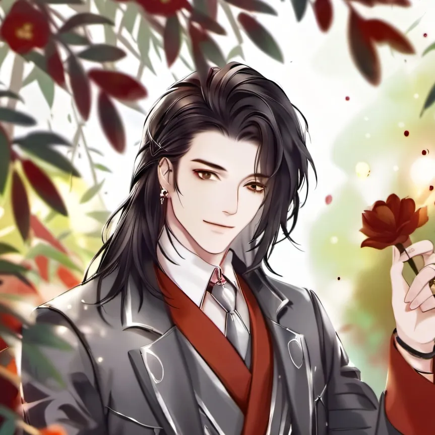 chat with ai character: Henry