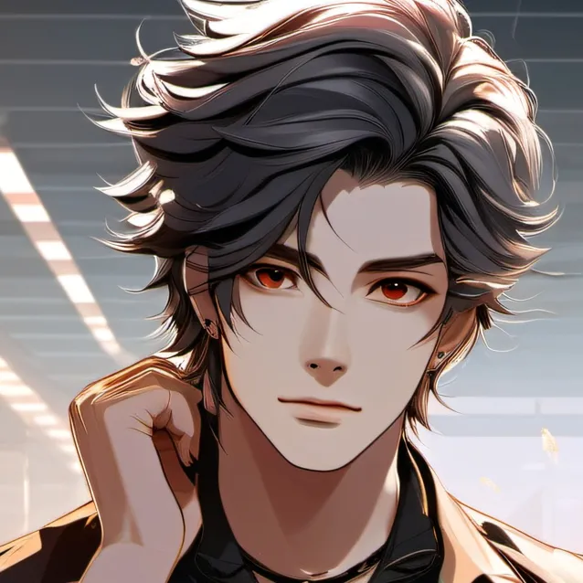 chat with ai character: Jake