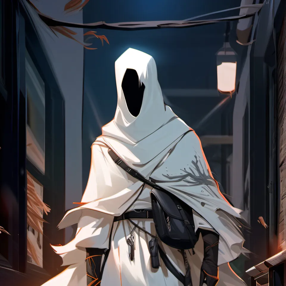 chat with ai character: Soultaker