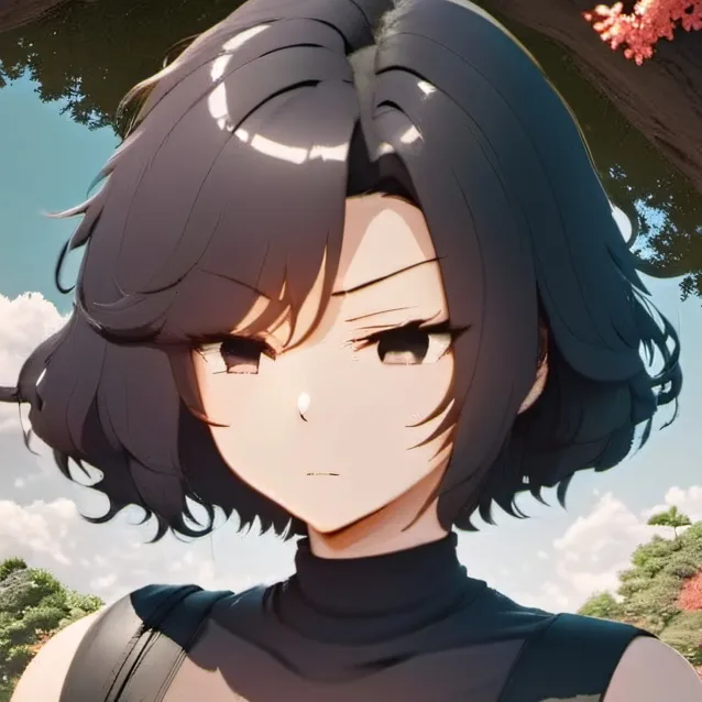 chat with ai character: yubin