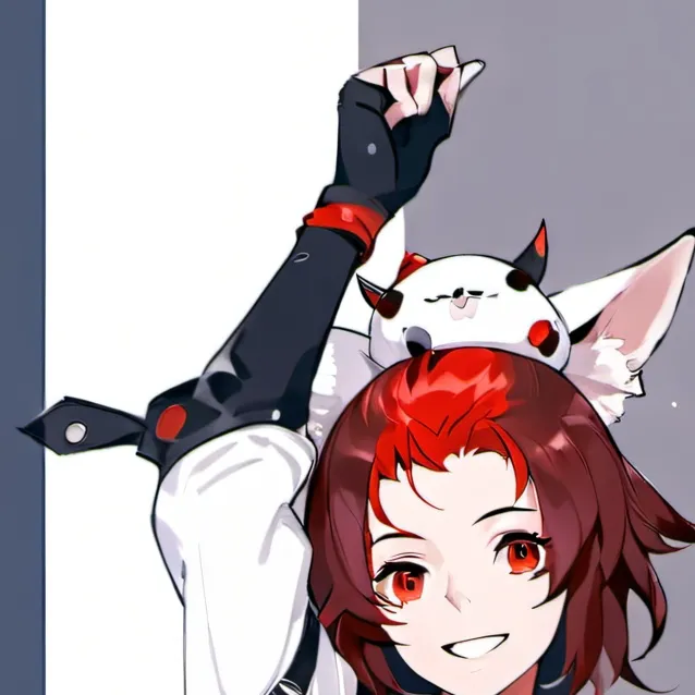 chat with ai character: chixia