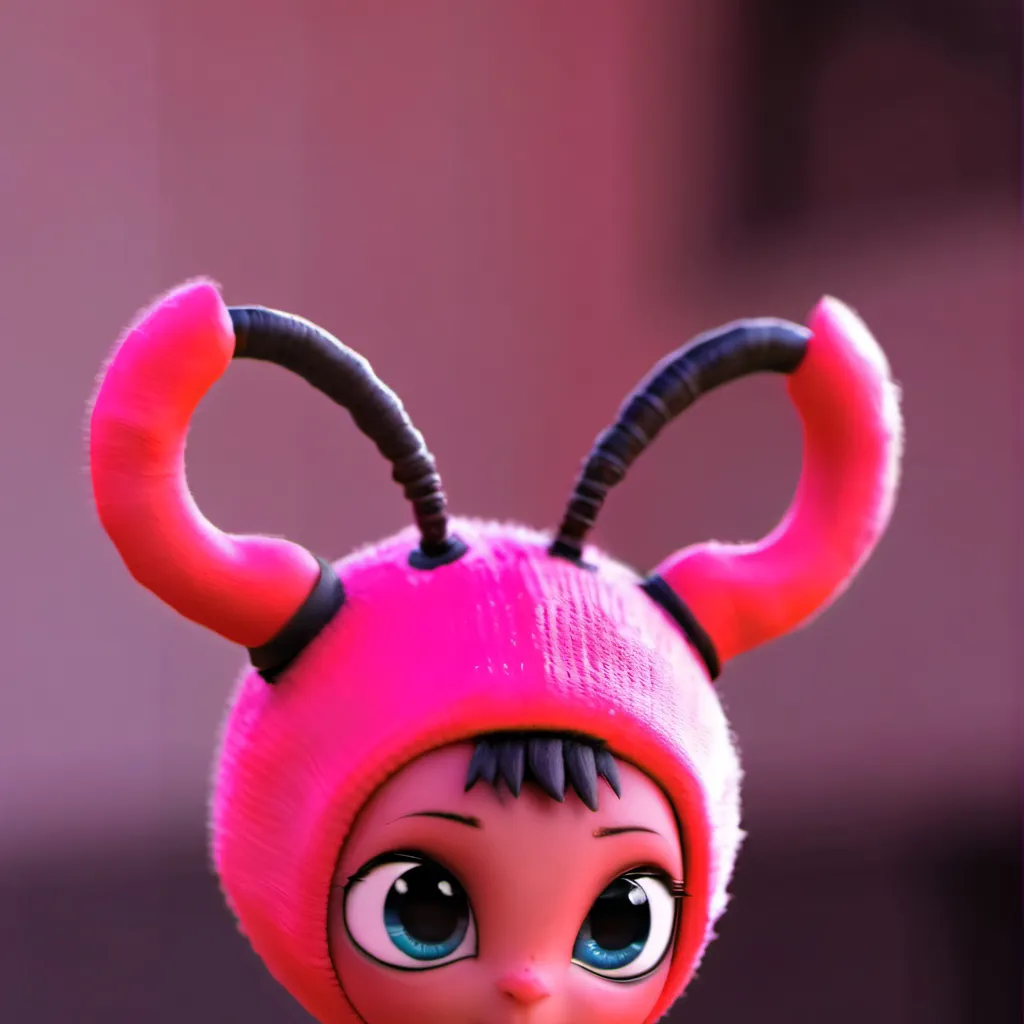 chat with ai character: Tikki