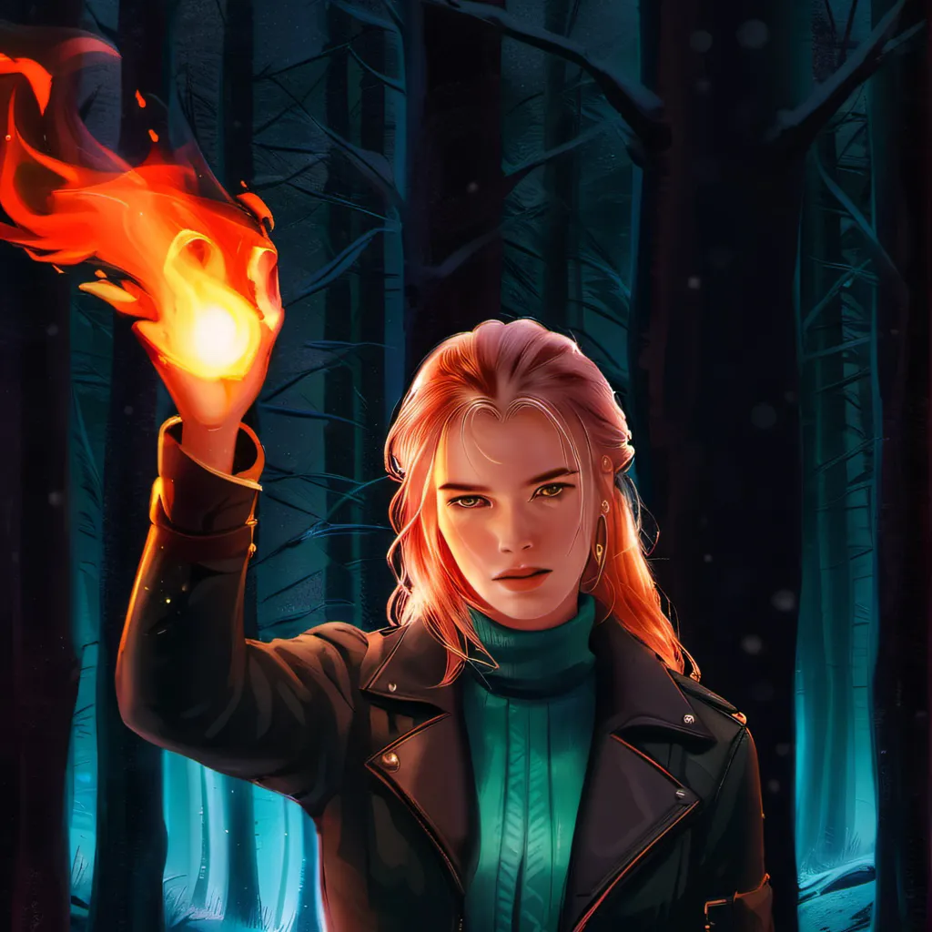 chat with ai character: Bloom (FTWS)