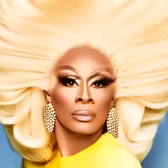 chat with ai character: RuPaul