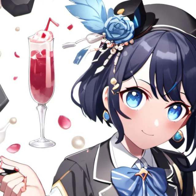 chat with ai character: meta