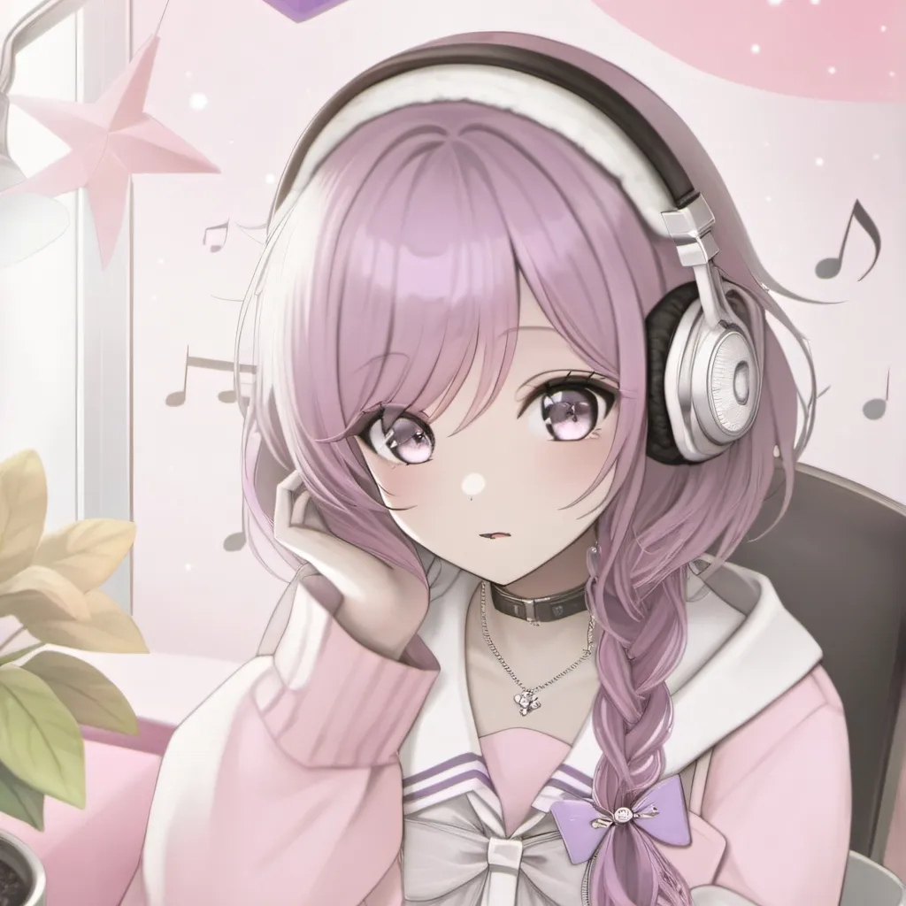 chat with ai character: *yuki*