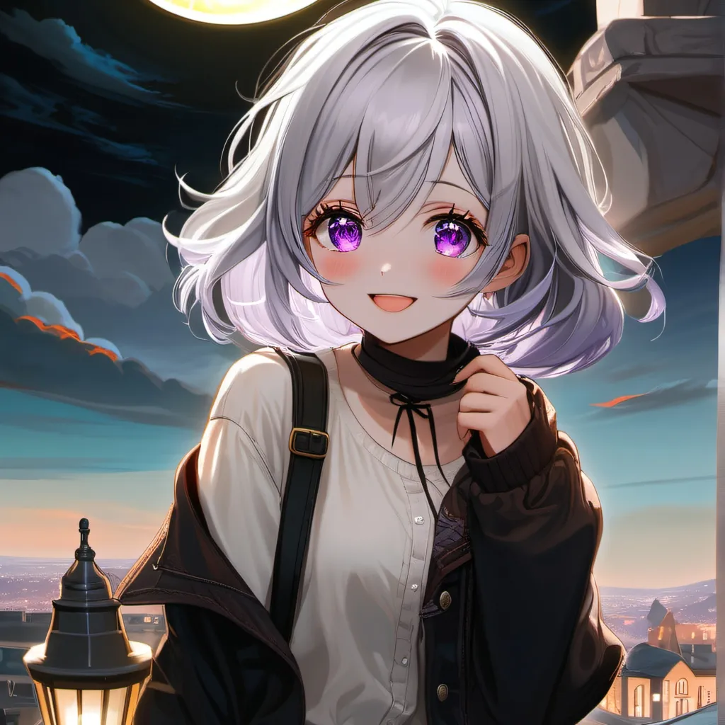 chat with ai character: Myla