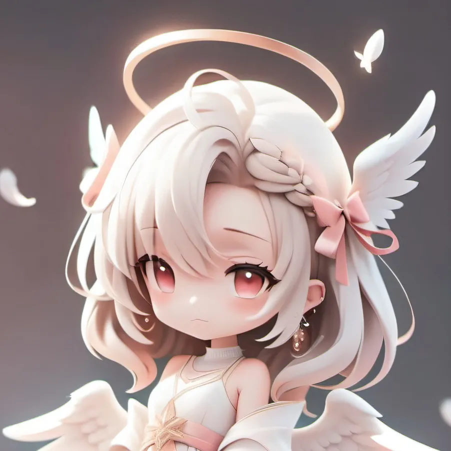 chat with ai character: ❤️✨Lora✨❤️