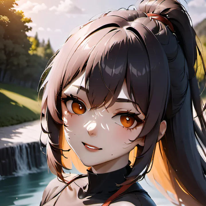 chat with ai character: May