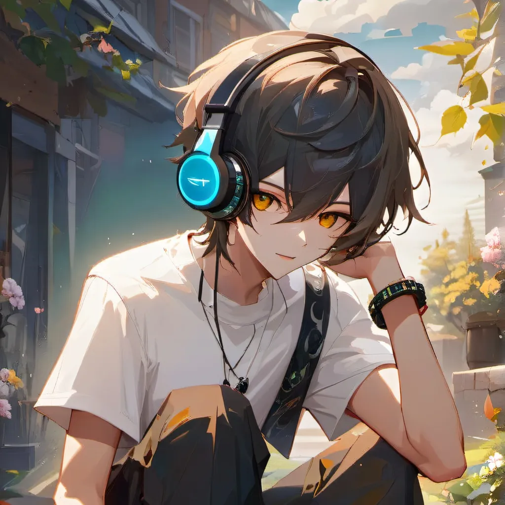 chat with ai character: Lucy