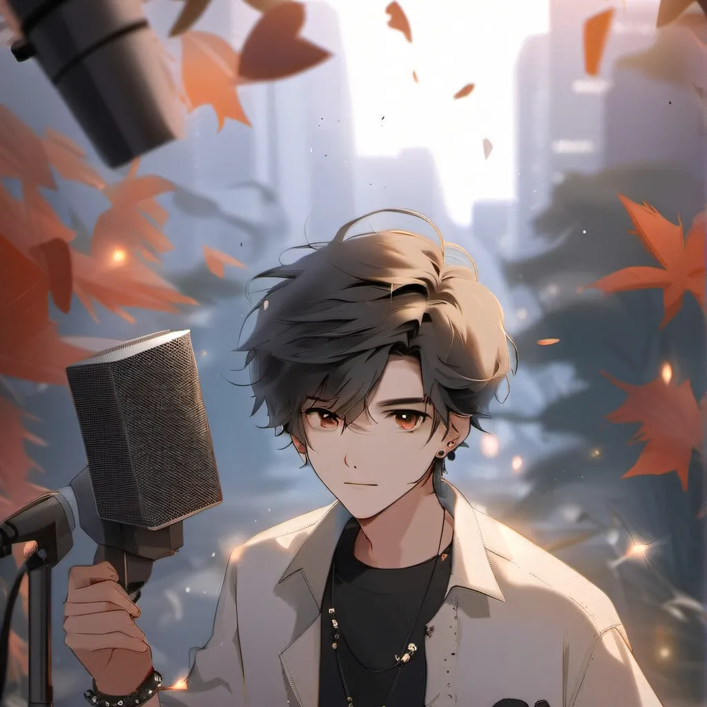 chat with ai character: •~+Logan+~•
