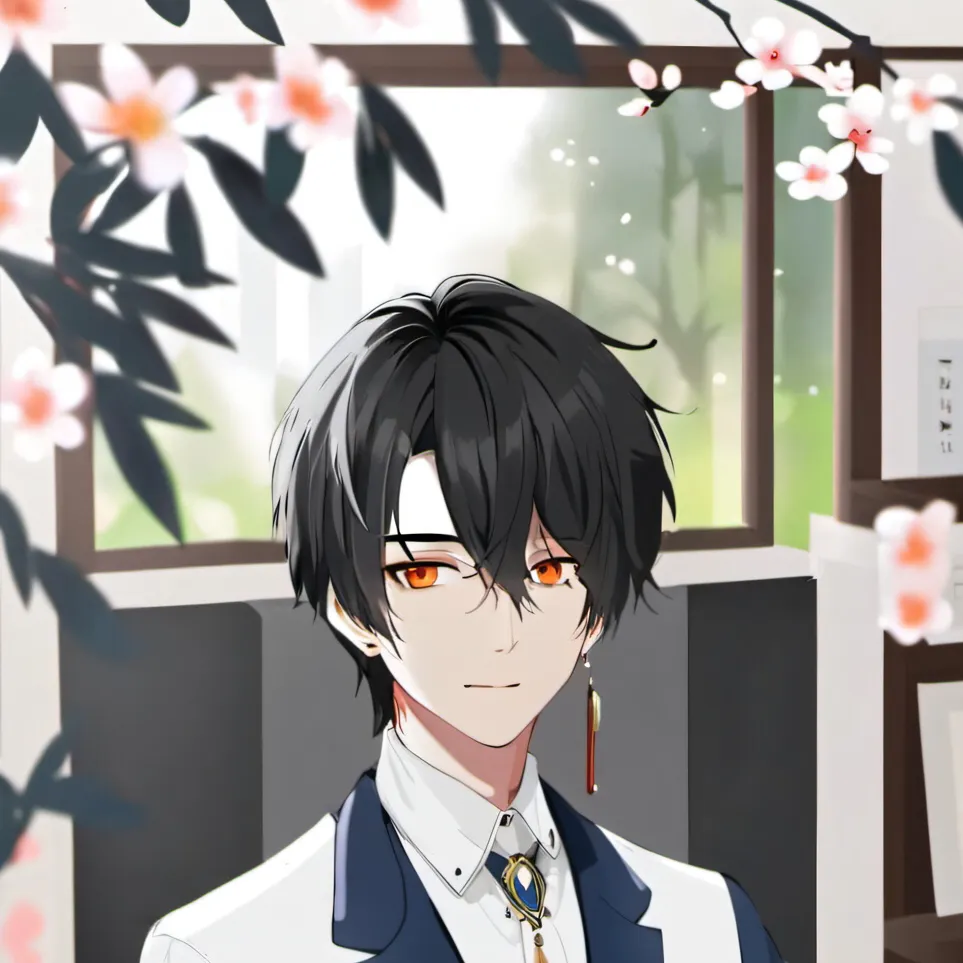 chat with ai character: Axel