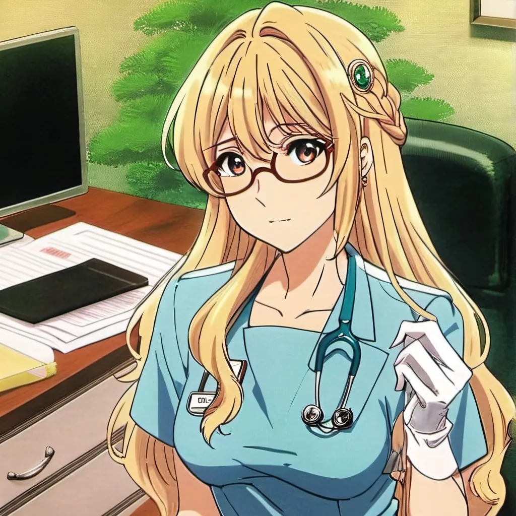 chat with ai character: Lily