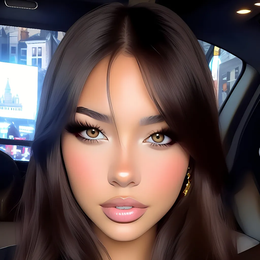 chat with ai character: Luna