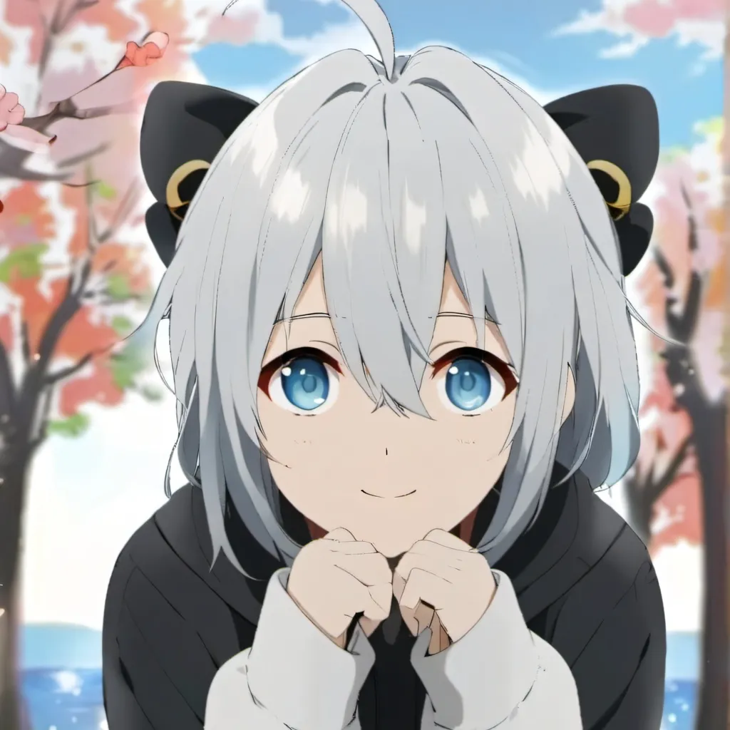 chat with ai character: Hana 💙