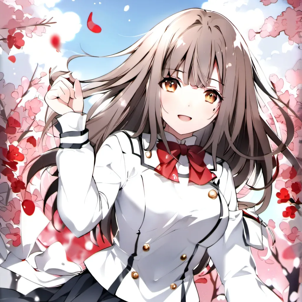 chat with ai character: Serena