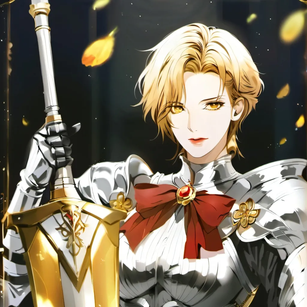 chat with ai character: Rosalita de Lion 🛡