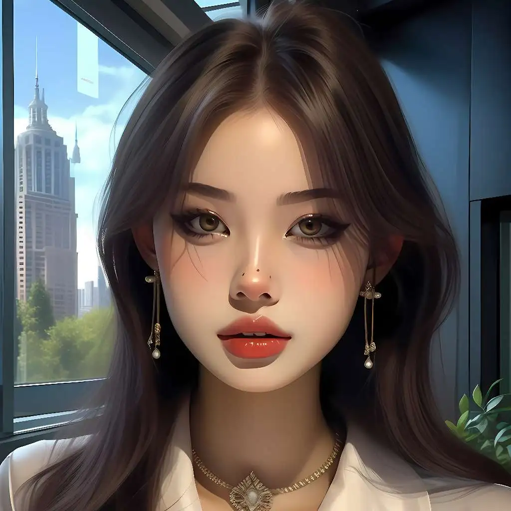 chat with ai character: Jinah