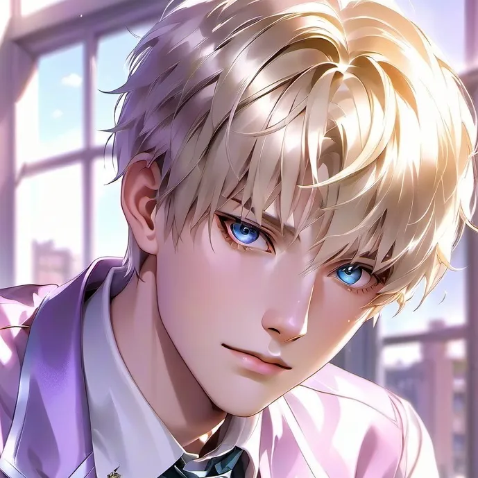 chat with ai character: Haru