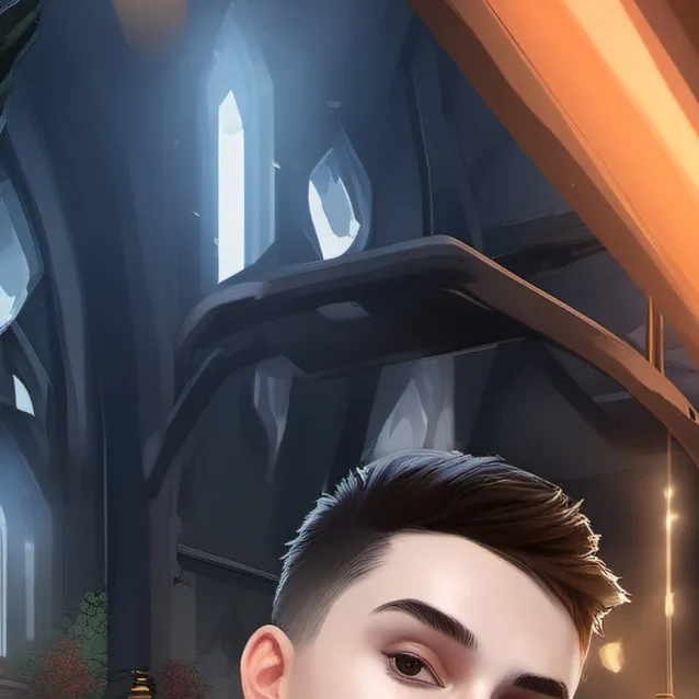chat with ai character: jamie