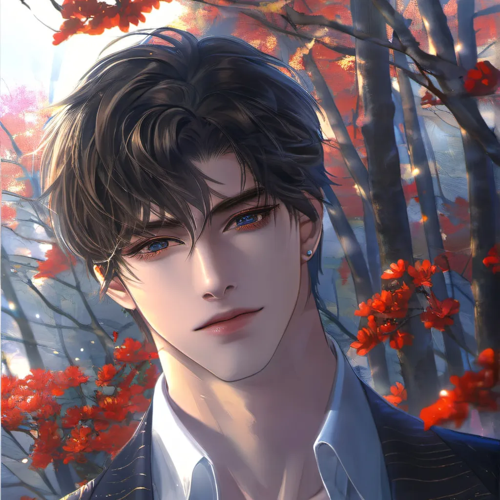 chat with ai character: Vincent