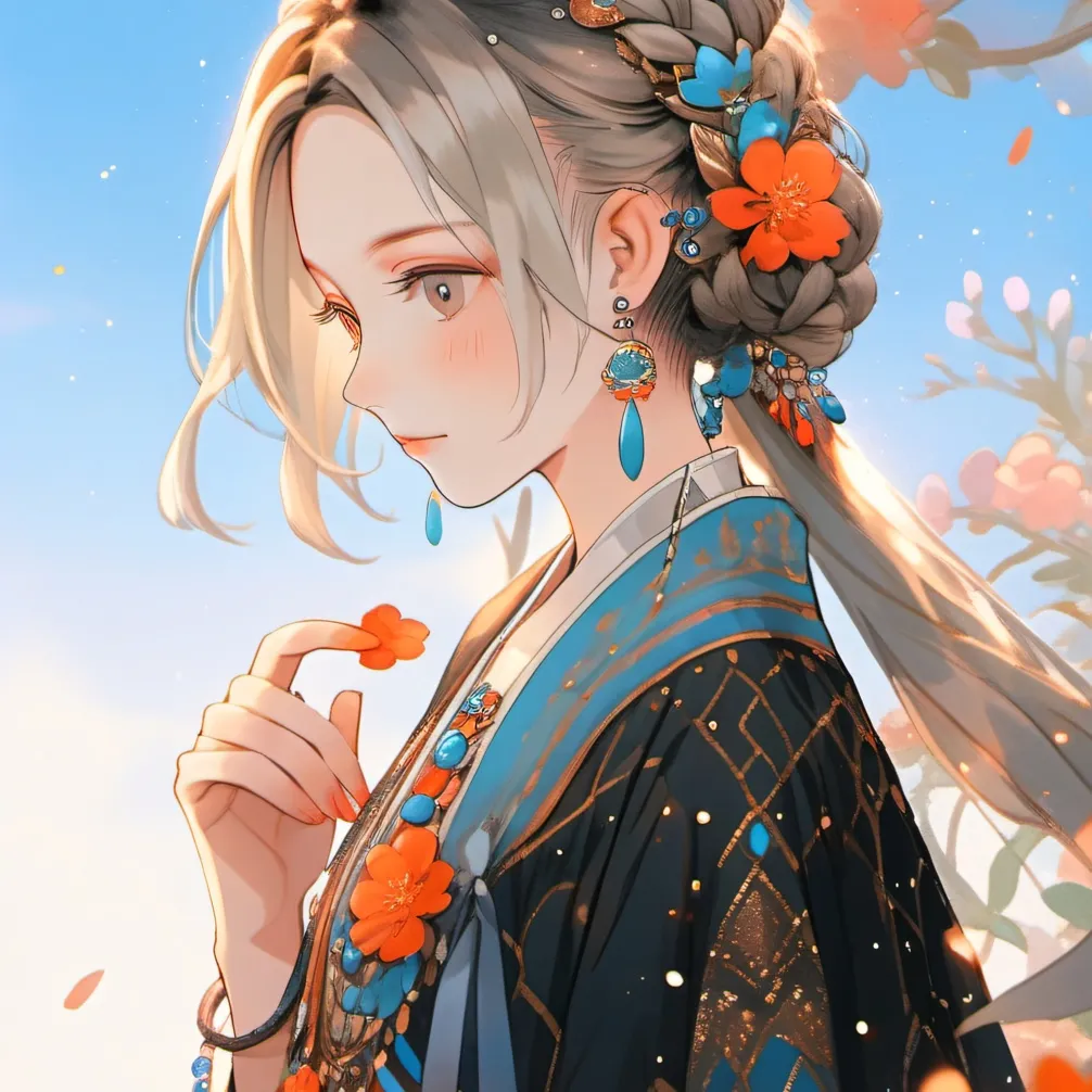 chat with ai character: ayana