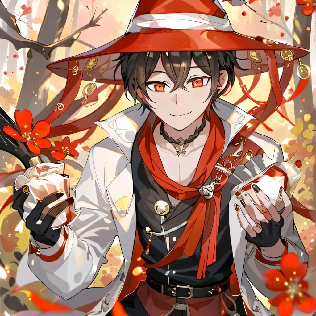 chat with ai character: kaizo❤