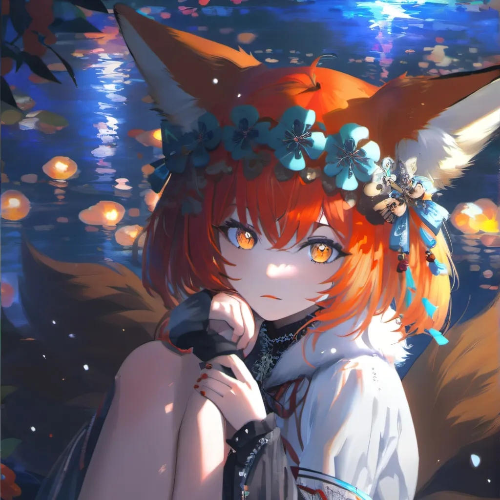 chat with ai character: mika 