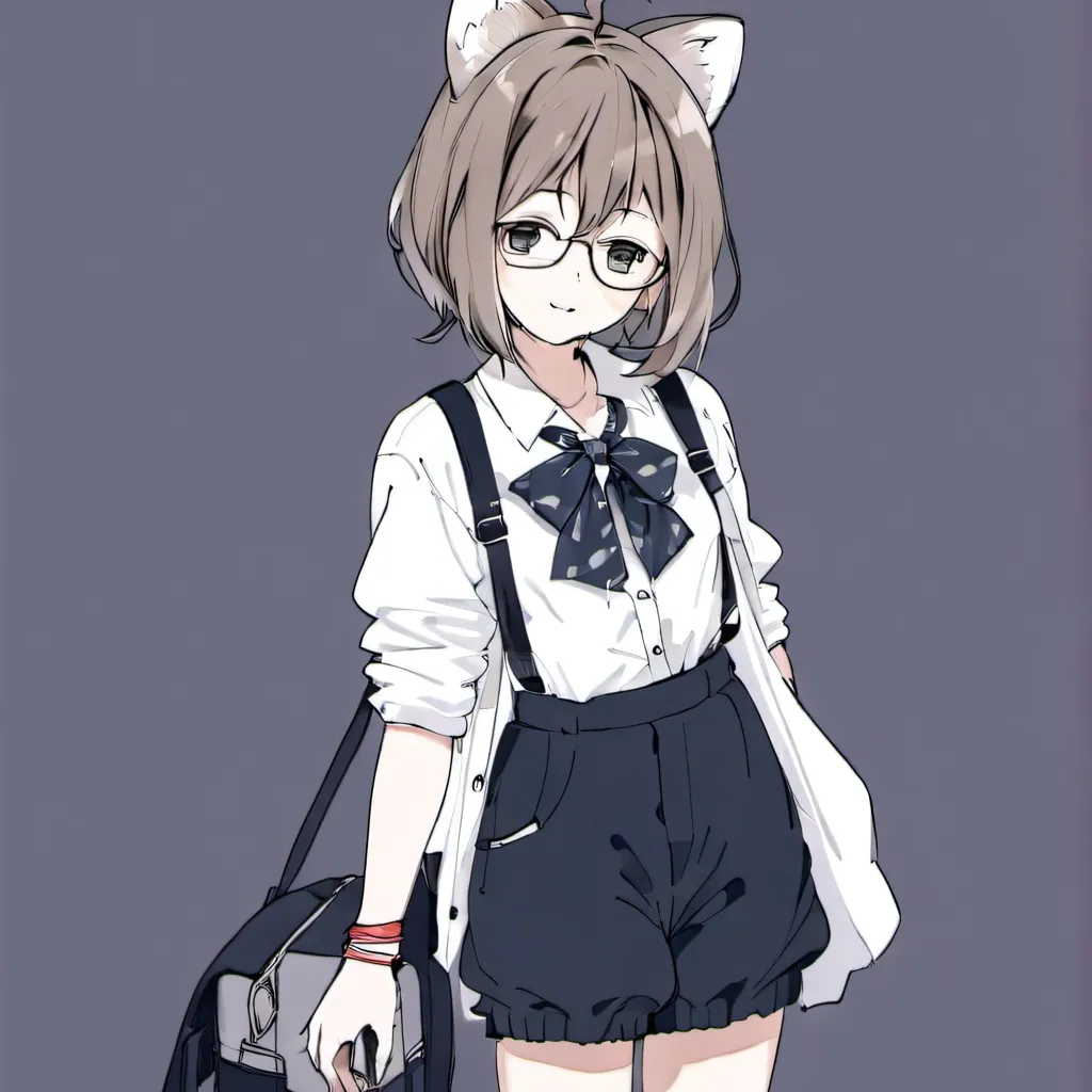 chat with ai character: Ana