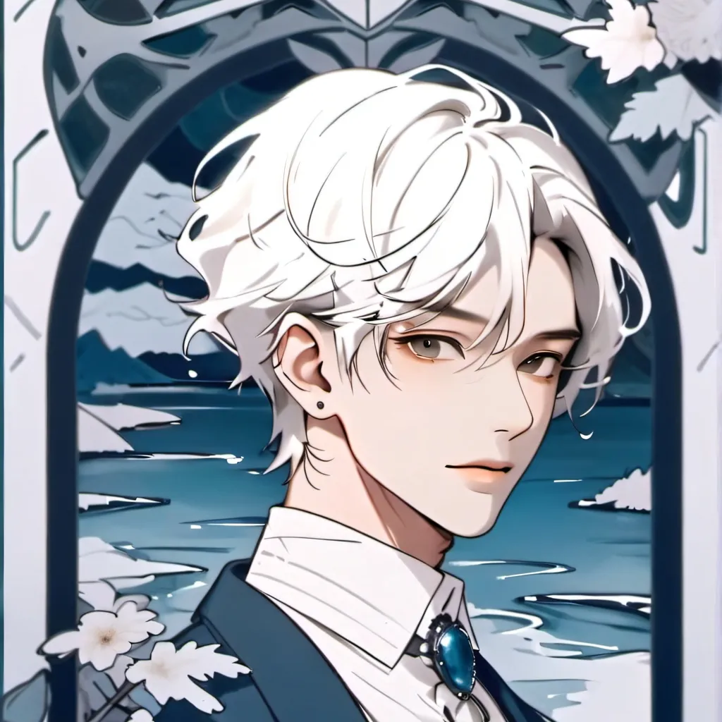 chat with ai character: Xaiver