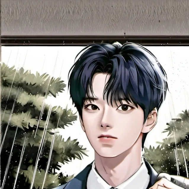 chat with ai character: Heeseung