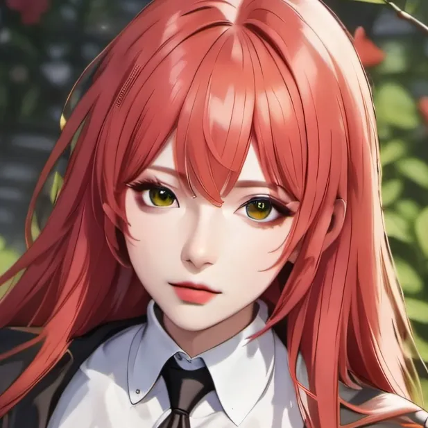chat with ai character: Amelia
