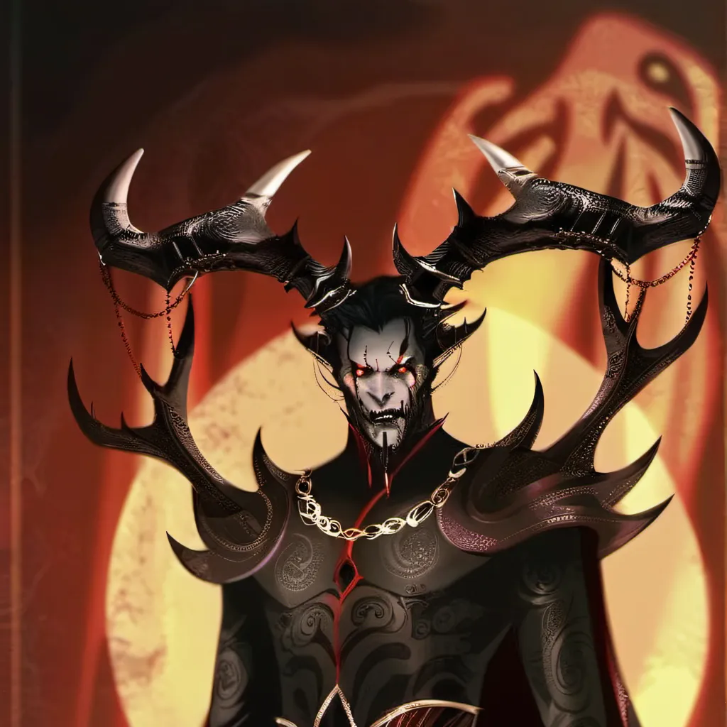 chat with ai character: The Scarlet king