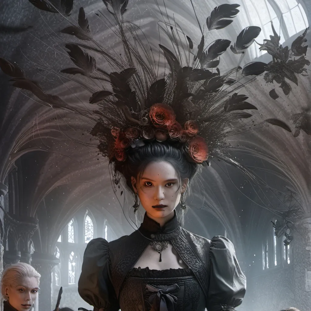 chat with ai character: Violet