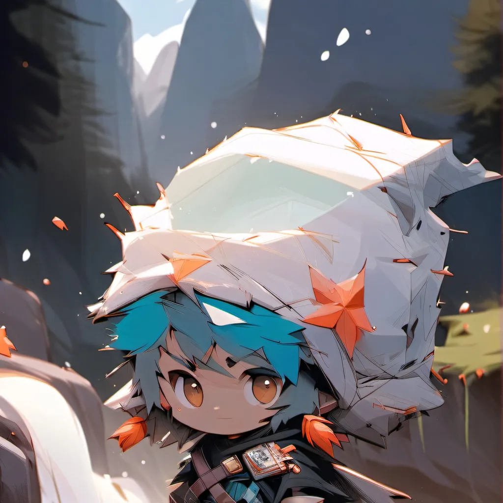 chat with ai character: Ash