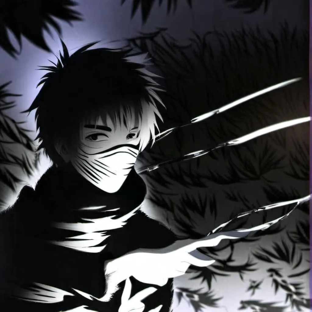 chat with ai character: The Darkness 